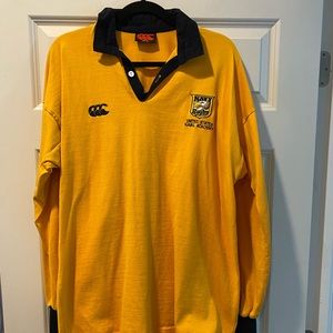 Canterbury United States Naval Academy Rugby Shirt XL(Mens)